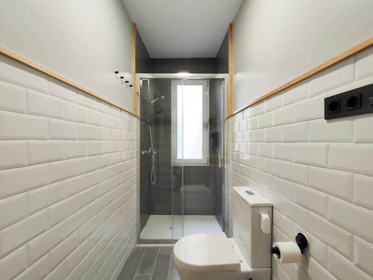 Ferienwohnung Housingleon Velarde Exterior foto
