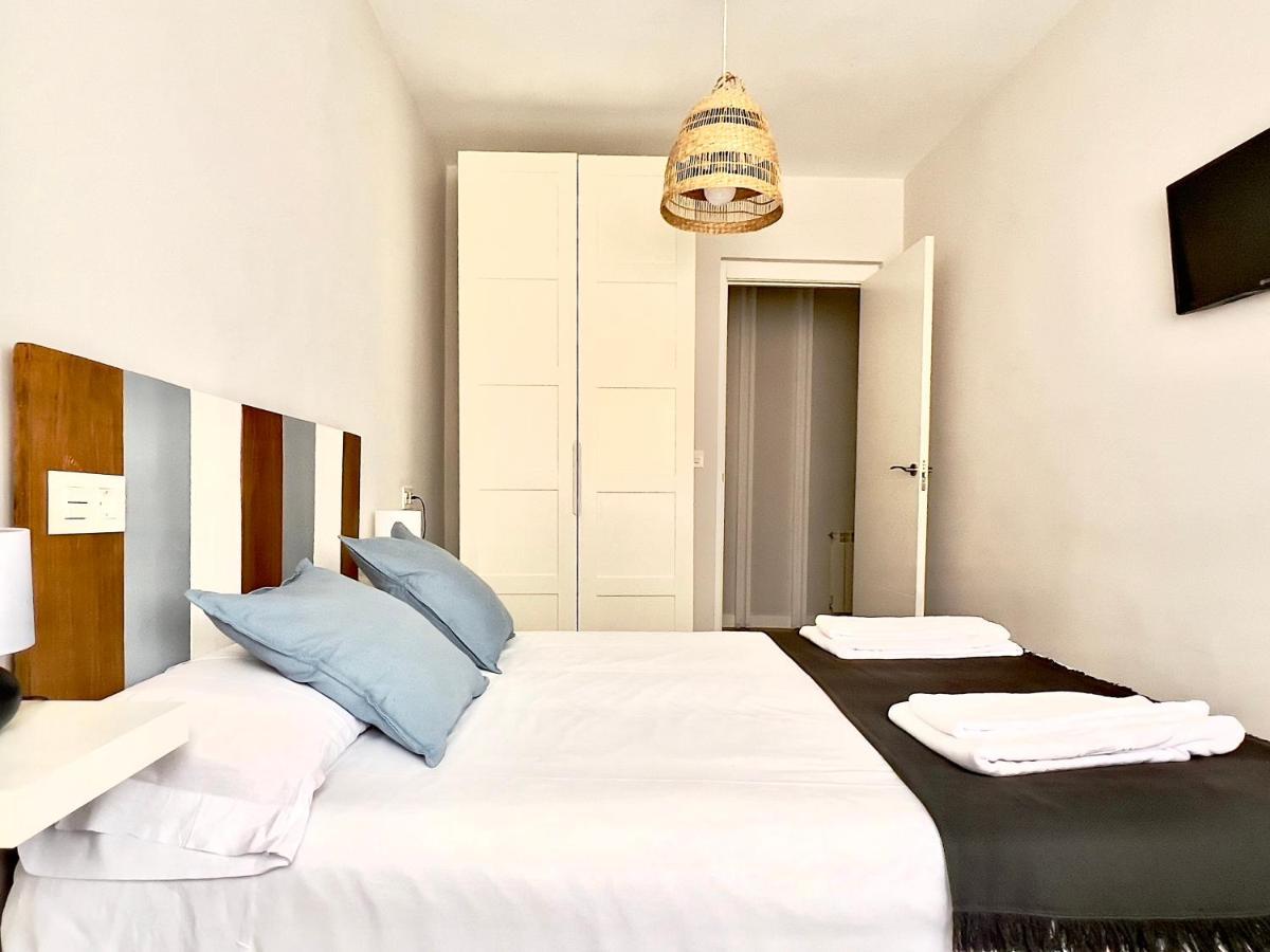 Ferienwohnung Housingleon Velarde Exterior foto