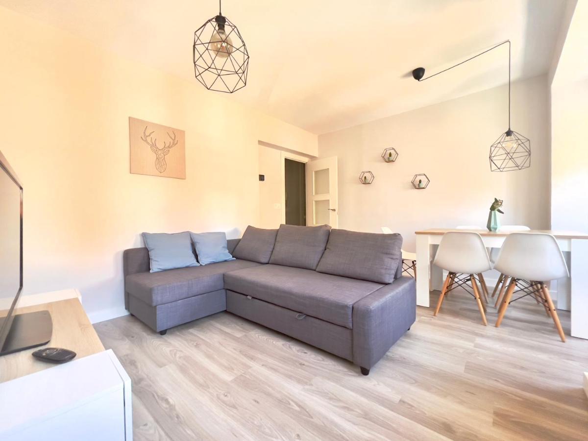 Ferienwohnung Housingleon Velarde Exterior foto